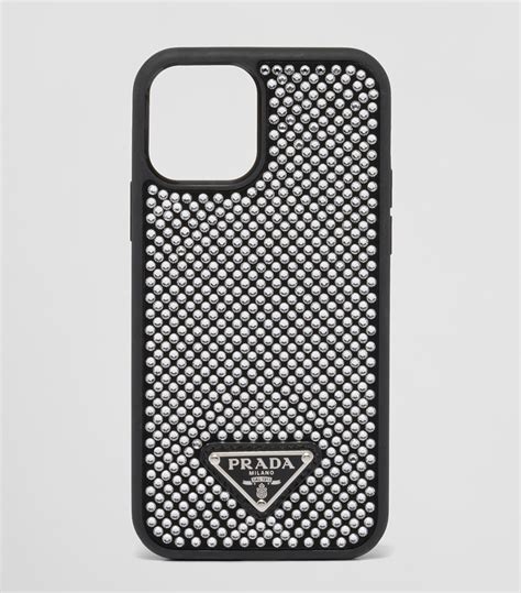 prada iphone 12 case|Designer Phone Cases & Tech Accessories .